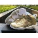 AIR JORDAN 6 RETRO P1NNACLE GOLD WHITE