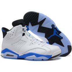 AIR JORDAN 6 RETRO SPORT BLUE