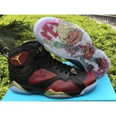 AIR JORDAN 7 RETRO DB DOERNBECHER