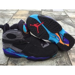 AIR JORDAN 8 RETRO AQUA 2015