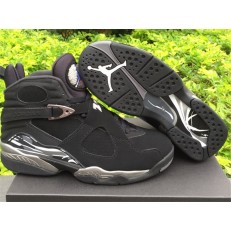 AIR JORDAN 8 RETRO CHROME