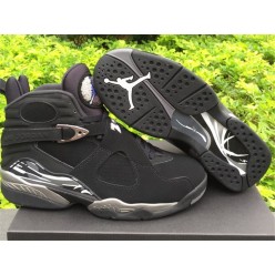 AIR JORDAN 8 RETRO CHROME