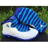 AIR JORDAN 10 RETRO CHARLOTTE