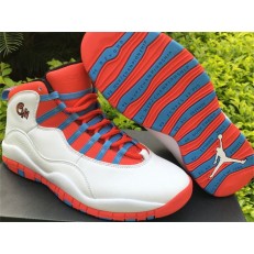 AIR JORDAN 10 RETRO CHICAGO