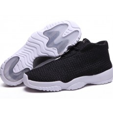 AIR JORDAN 11 FUTURE BLACK WHITE OREO