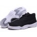 AIR JORDAN 11 FUTURE BLACK WHITE OREO