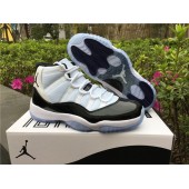AIR JORDAN 11 RETRO CONCORD 2011 RELEASE