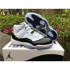 AIR JORDAN 11 RETRO CONCORD 2011 RELEASE