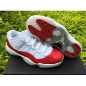 AIR JORDAN 11 RETRO LOW 2016 RELEASE