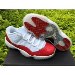 AIR JORDAN 11 RETRO LOW 2016 RELEASE