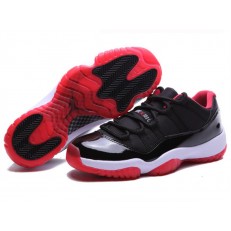 AIR JORDAN 11 RETRO LOW BRED