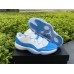 AIR JORDAN 11 RETRO LOW CAROLINA 2017 RELEASE