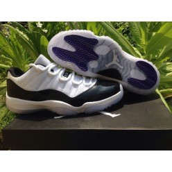 AIR JORDAN 11 RETRO LOW CONCORD