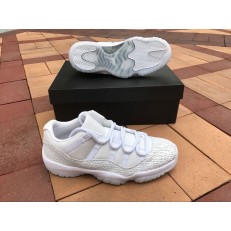 AIR JORDAN 11 RETRO LOW GG HEIRESS
