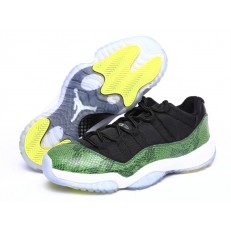 AIR JORDAN 11 RETRO LOW NIGHTSHADE