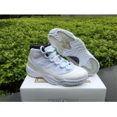 AIR JORDAN 11 RETRO OVO WHITE
