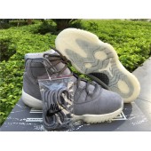 AIR JORDAN 11 RETRO PREM GREY SUEDE