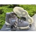 AIR JORDAN 11 RETRO PREM GREY SUEDE