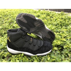 AIR JORDAN 11 RETRO RL GG BLACK VELVET