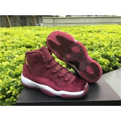 AIR JORDAN 11 RETRO RL GG RED VELVET