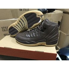 AIR JORDAN 12 RETRO CHOCOLATE BROWN PE