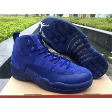 AIR JORDAN 12 RETRO DEEP ROYAL