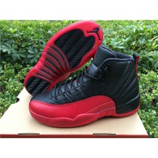 AIR JORDAN 12 RETRO FLU GAME 2016 RELEASE