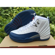 AIR JORDAN 12 RETRO FRENCH BLUE