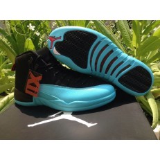 AIR JORDAN 12 RETRO GAMMA BLUE