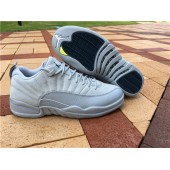 AIR JORDAN 12 RETRO LOW GREY