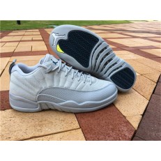 AIR JORDAN 12 RETRO LOW GREY