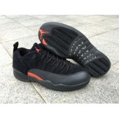 AIR JORDAN 12 RETRO LOW MAX ORANGE