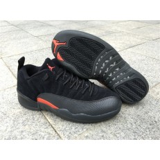 AIR JORDAN 12 RETRO LOW MAX ORANGE