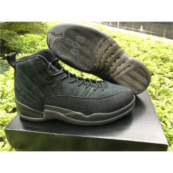 AIR JORDAN 12 RETRO OVO BLACK