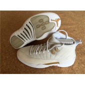 AIR JORDAN 12 RETRO OVO WHITE
