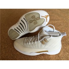 AIR JORDAN 12 RETRO OVO WHITE