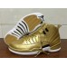 AIR JORDAN 12 RETRO PINNACLE GOLD HD