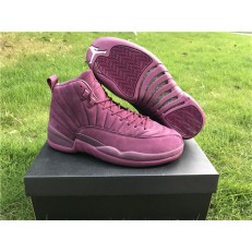 AIR JORDAN 12 RETRO PSNY BURGUNDY