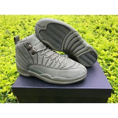 AIR JORDAN 12 RETRO PSNY DARK GREY