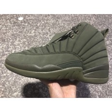 AIR JORDAN 12 RETRO PSNY GREEN