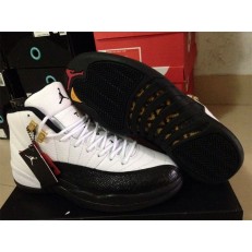 AIR JORDAN 12 RETRO TAXI 2013 RELEASE