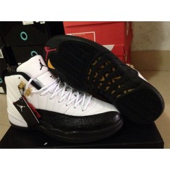 AIR JORDAN 12 RETRO TAXI 2013 RELEASE