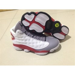 AIR JORDAN 13 RETRO GREY TOE