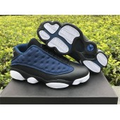 AIR JORDAN 13 RETRO LOW BRAVE BLUE