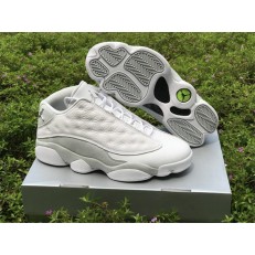 AIR JORDAN 13 RETRO LOW PURE MONEY