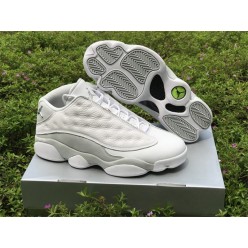 AIR JORDAN 13 RETRO LOW PURE MONEY