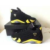 AIR JORDAN 14 RETRO THUNDER