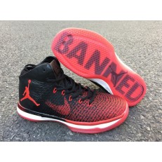AIR JORDAN 31 BANNED
