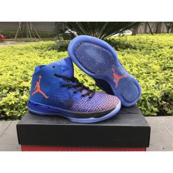 AIR JORDAN 31 SUPERNOVA CONCORD MANGO