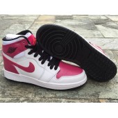 AIR JORDAN 1 GS SPIRIT FUCHSIA